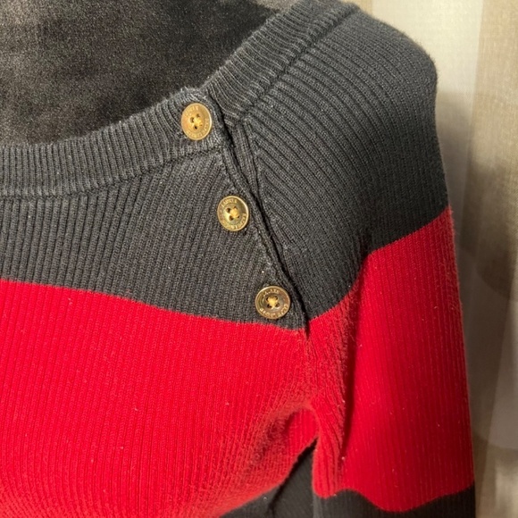 Lauren by Ralph Lauren sweater womens size L preloved - Picture 2 of 4